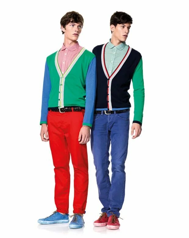 Подростковая мужская мода united colors of benetton man Gran venta - OFF 72