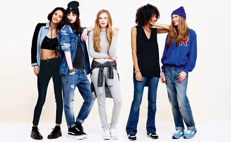 Подростковая женская мода UK denim more about value than premium Fashion, Asos jeans, Edgy fashion