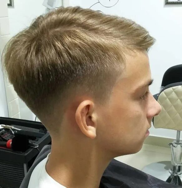 Classic Kids Undercut