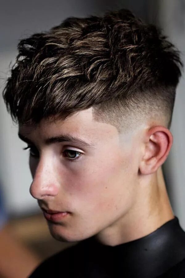 Подростковые прически 2024 75+ Fresh Boys Haircuts For A Stylish Leap Into 2024 Boy haircuts long, Short ha