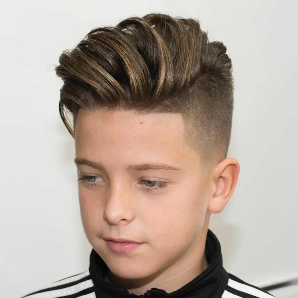 Подростковые прически 2024 50 Superior Hairstyles and Haircuts for Teenage Guys in 2024 Long hair styles me