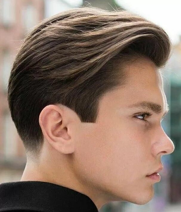 Подростковые прически для мальчиков на длинные волосы Pin on hair styles Haircuts for men, Mens hairstyles thick hair, Short hair cuts