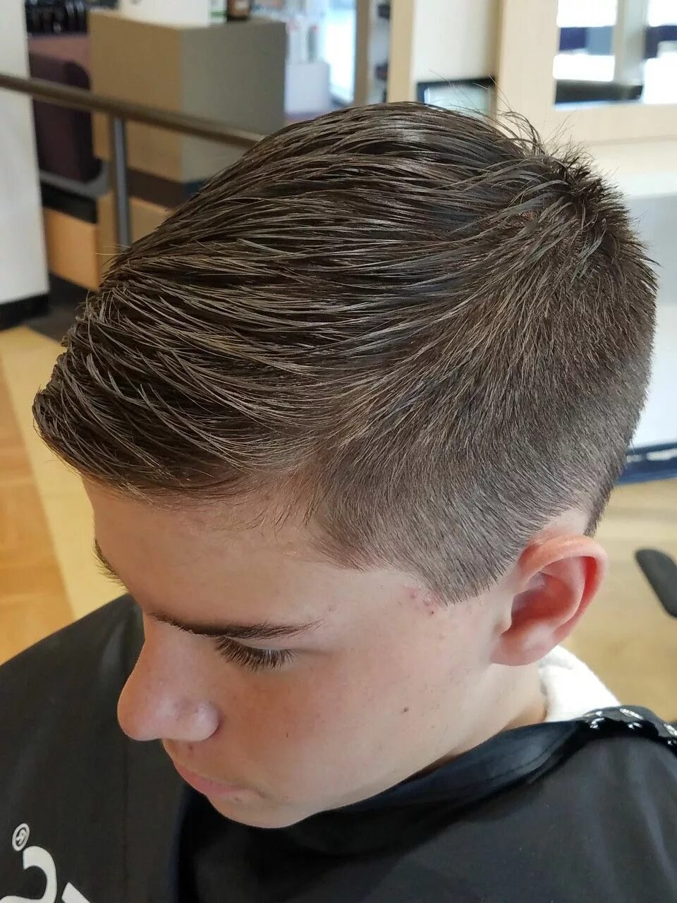 Подростковые прически для мальчиков на средние волосы Pin on *Hair* Boy haircuts short, Teen boy hairstyles, Kids hair cuts