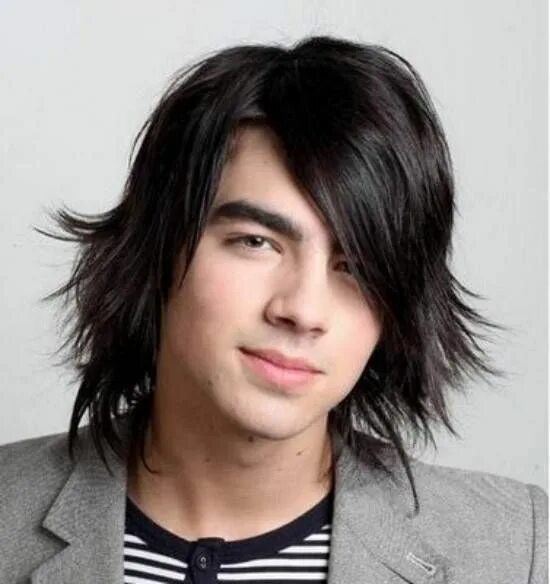 Подростковые прически средние волосы 50 Stately Long Hairstyles for Men to Sport with Dignity Long hair styles men, B