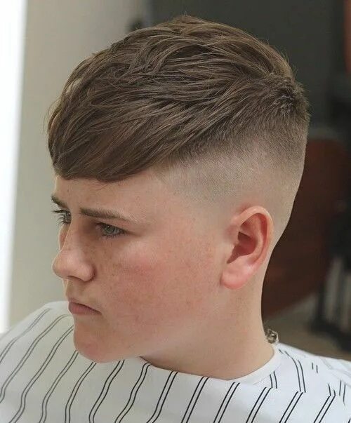 Подростковые стрижки для мальчиков короткие модные 50 Superior Hairstyles and Haircuts for Teenage Guys in 2024 Boys haircuts, Boys