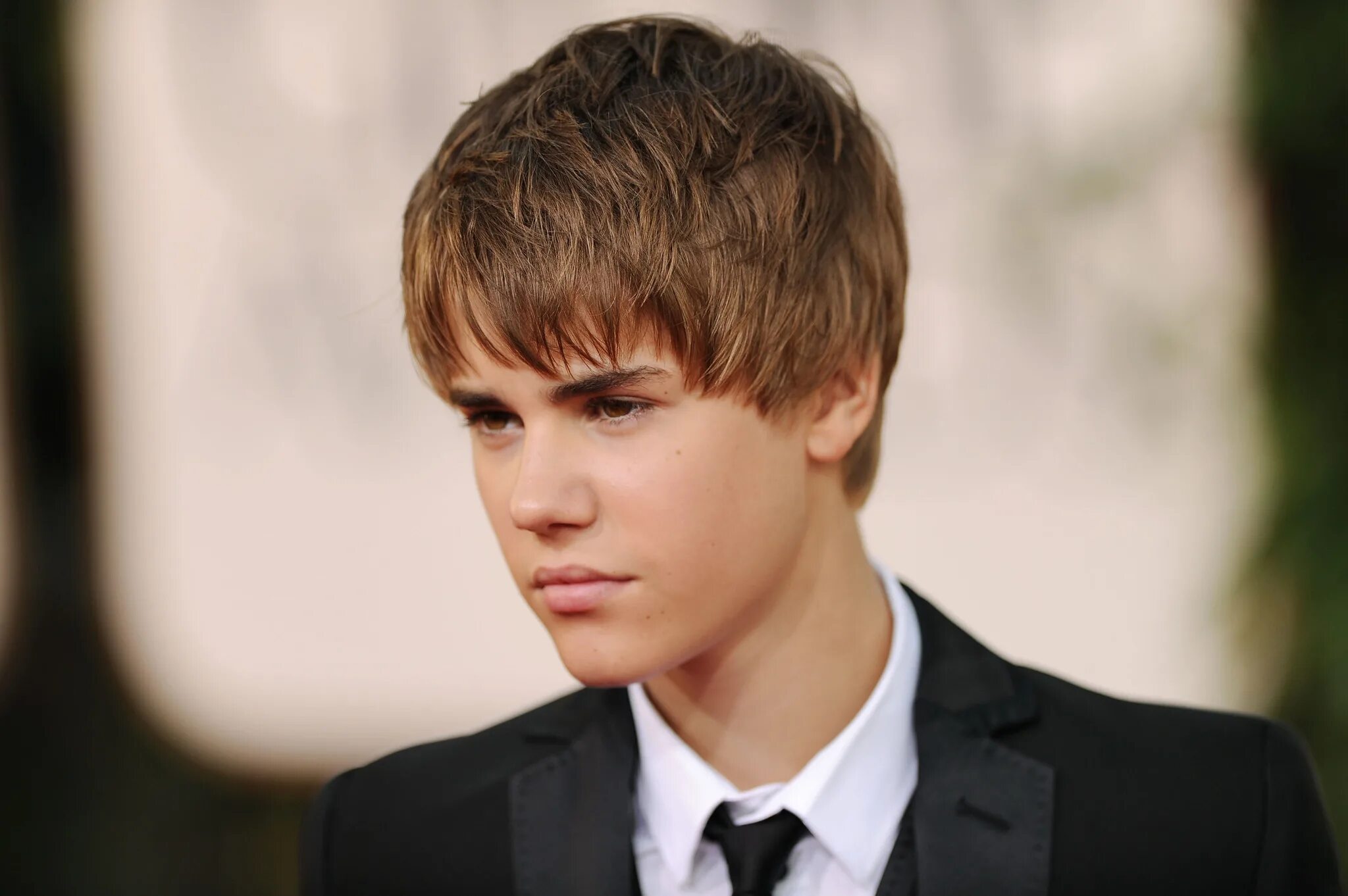 Подростковые стрижки фото Justin Bieber