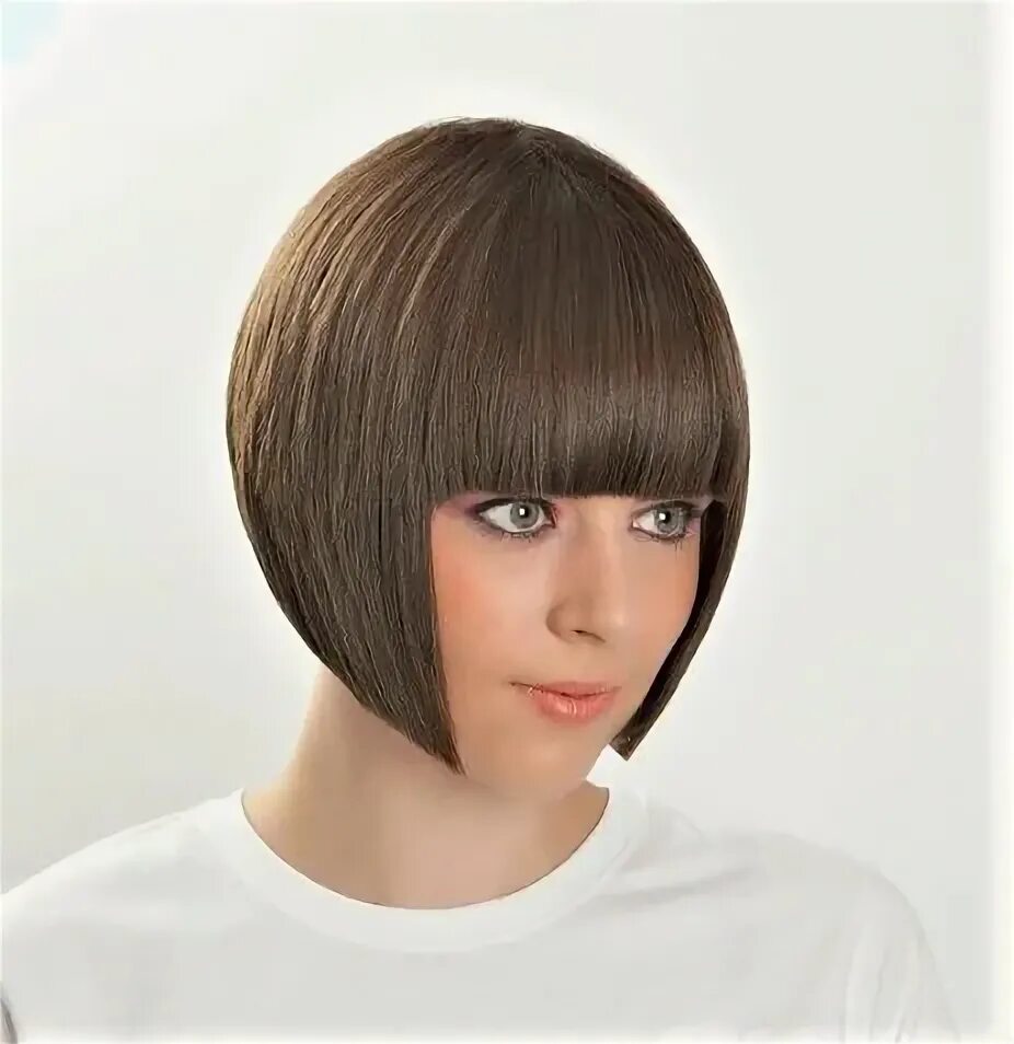 Подростковые стрижки каре Pin on Peinados Bob haircut with bangs, Hair cuts, Beautiful haircuts