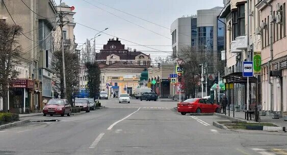 Stavropol, Golenev st house 22. store