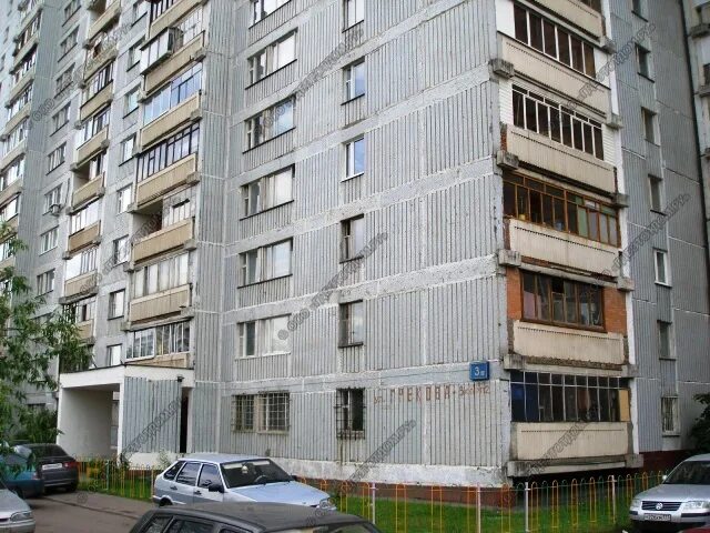 Подружка ул грекова 3 корп 3 фото Продается двухкомнатная квартира в Москве 54 кв.м., метро Медведково, Грекова, 3