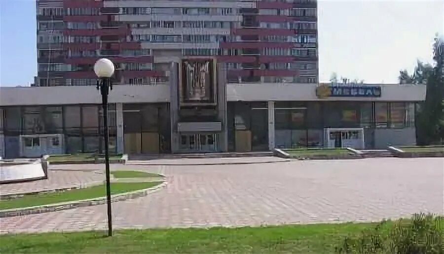 Podruzhka, perfume and cosmetics shop, Balashikha, Zheleznodorozhny Microdistric