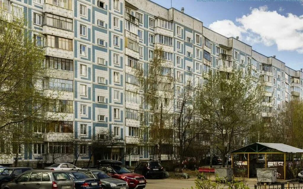 Подружка юбилейная ул 35 корп 3 фото Продажа трёхкомнатной квартиры Мытищи, метро Медведково, Юбилейная улица 35к3, ц