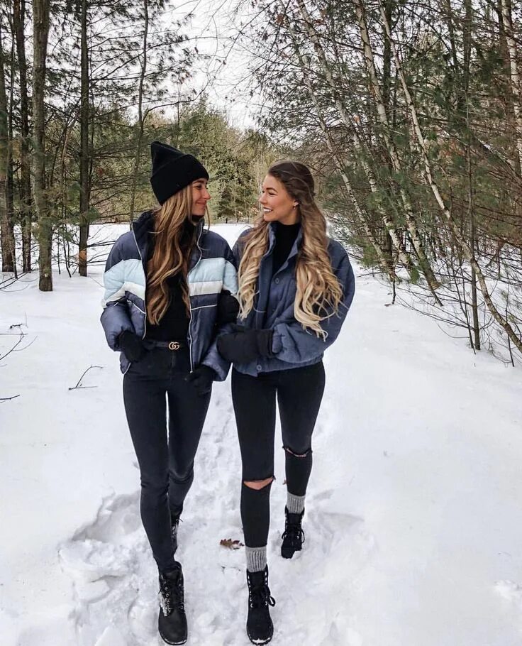 Подружки лесная ул 1 2 фото Pin on WINTER INSPO