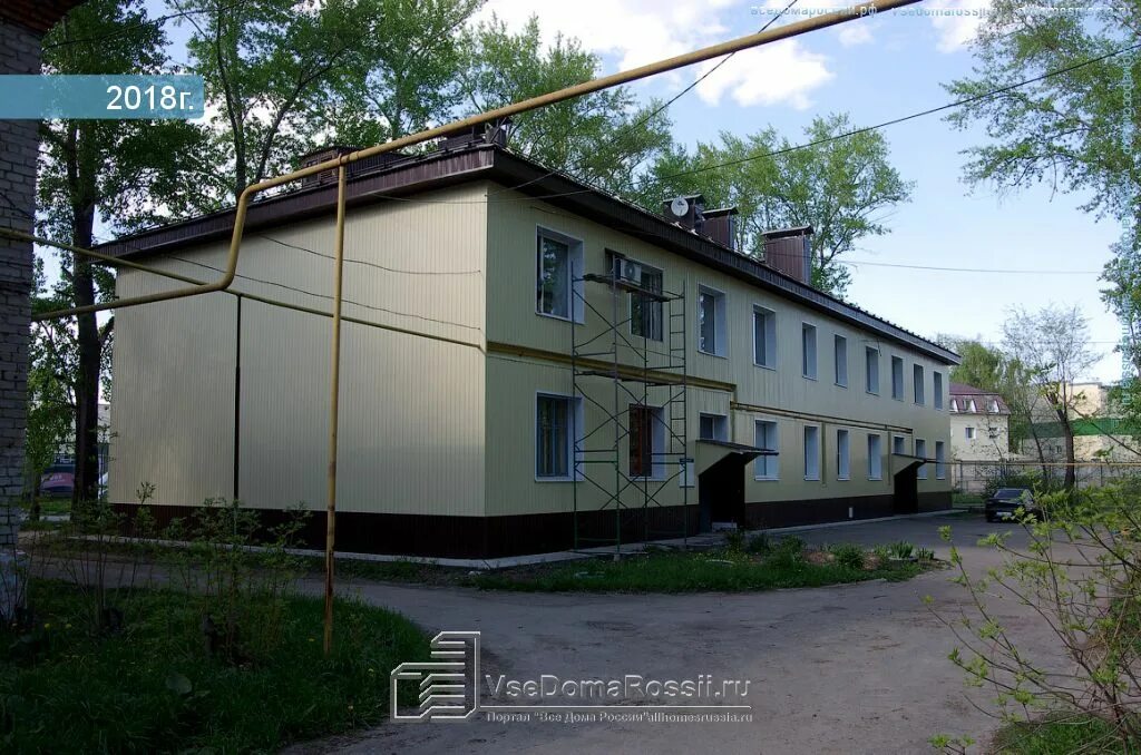 Подсолнух ул герасимова 9 ульяновск фото Фотографии жилых домов Ульяновска. Страница 110