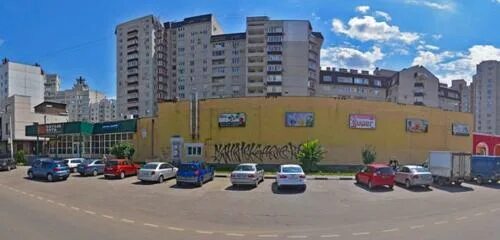 Подсолнух ул владимира невского 25 1 фото Pyatyorochka, supermarket, Russia, Voronezh, ulitsa Vladimira Nevskogo, 48 - Yan