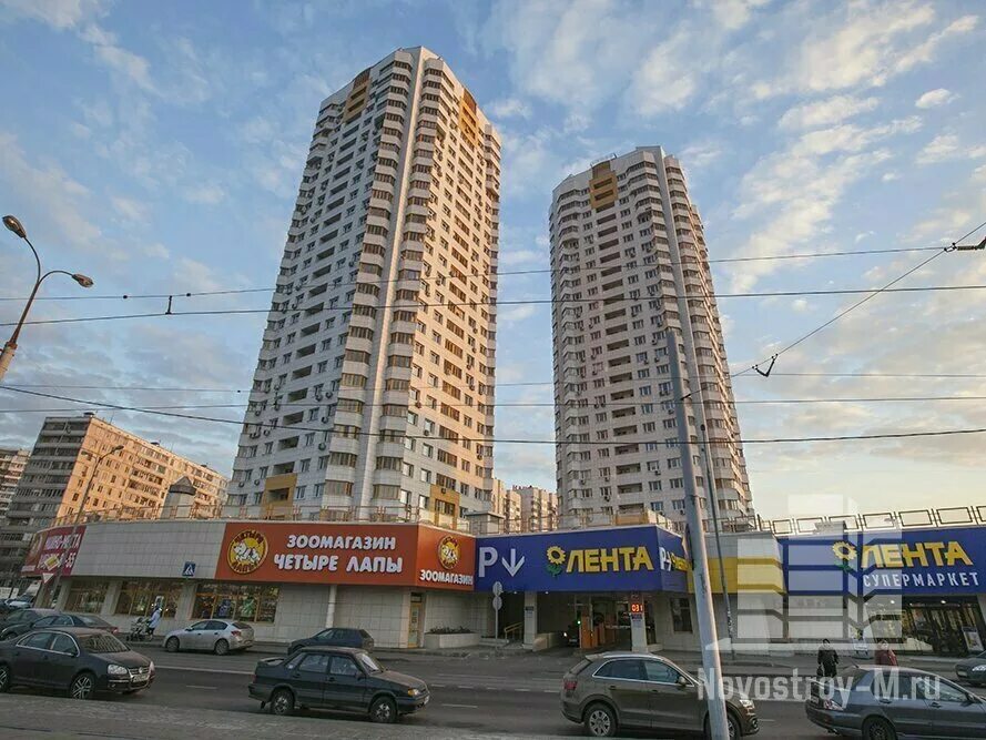 Подсолнухи ул твардовского 2 корп 4 фото Подсолнухи, жилой комплекс, ул. Твардовского, 2, корп. 4, Москва - Яндекс Карты