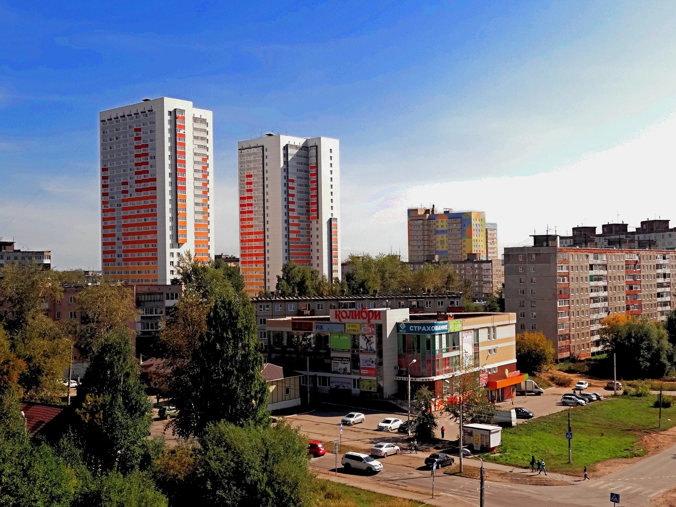 Подстанция гайва пермь микрорайон гайва фото Гайва. Перекрёстки времён\Улица Вильямса