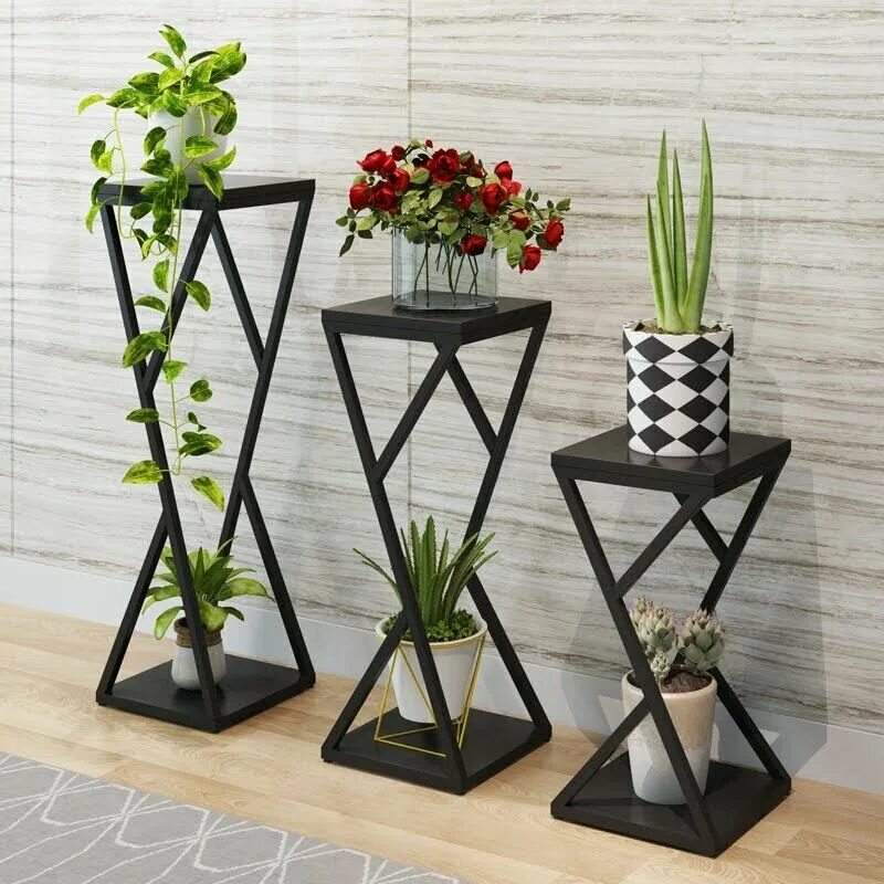 Splendid Customized High Quality Outdoor Plant Stand - Buy Outdoor Plant Stand,S