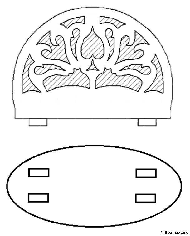 Подставка из фанеры своими руками чертежи Чертежи картинок из фанеры: найдено 84 картинок
