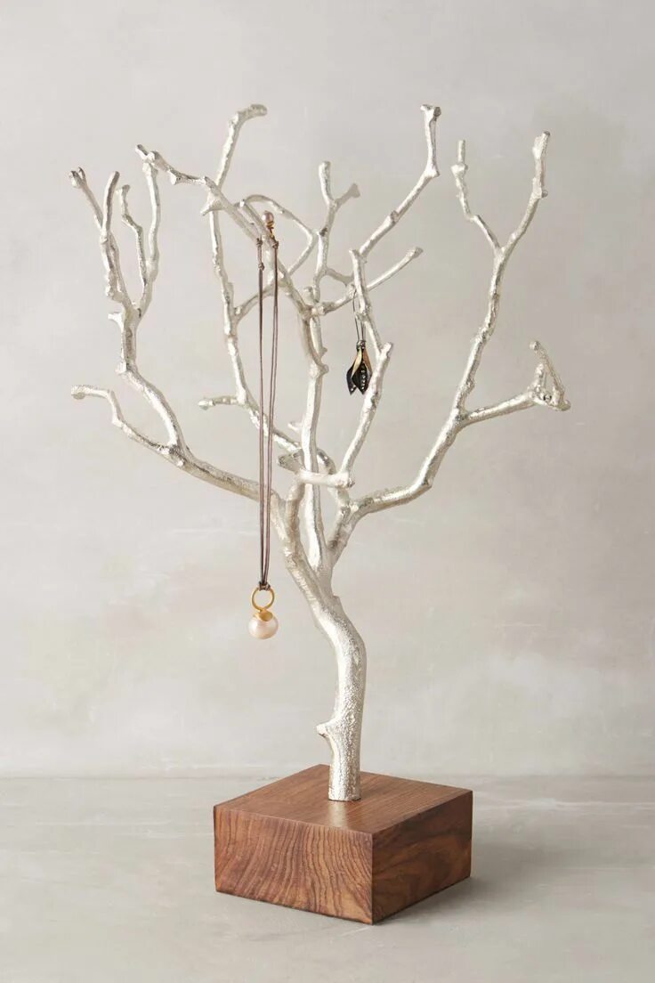 Подставка под фото дерево Manzanita jewelry stand - anthropologie.com - jewelry design - Manzanita jewelry