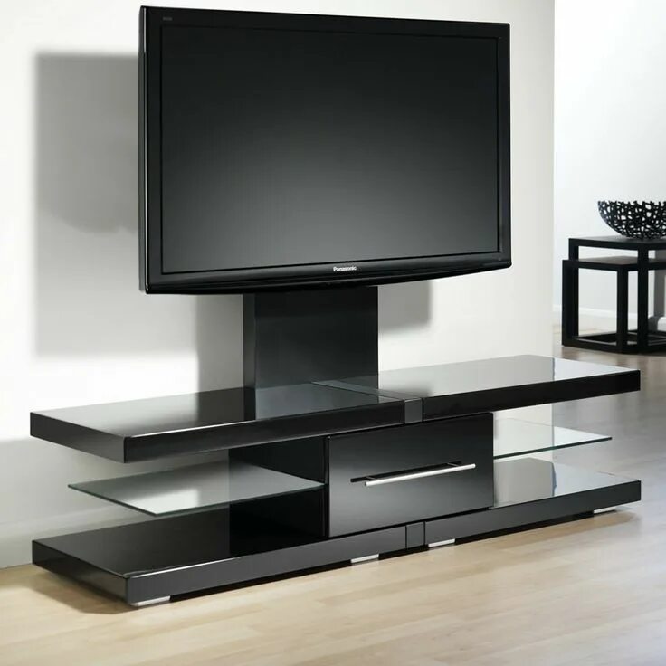 Подставка под телевизор фото Techlink Echo 51" TV Stand Modern tv cabinet, Tv cabinet design, Modern tv stand