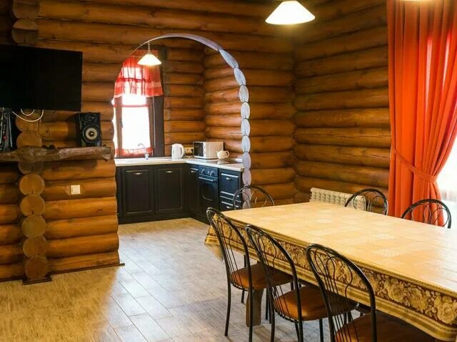 Подстепки хаус цены и фото тольятти Отель Гостиничный комплекс Подстепки Хаус 1* (Тольятти) - бронирование номеров 2