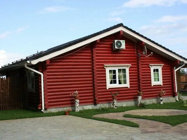 Подстепки хаус цены и фото тольятти Отель Гостиничный комплекс Подстепки Хаус 1* (Тольятти) - бронирование номеров 2