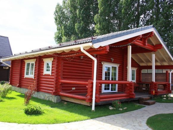 Подстепки хаус цены и фото тольятти Загородный комплекс Подстепки Хаус, Тольятти, Самарская область, цены от 3000 ру