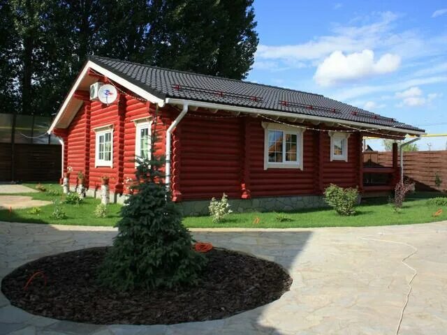 Подстепки хаус цены и фото тольятти Отель Гостиничный комплекс Подстепки Хаус 1* (Тольятти) - бронирование номеров 2