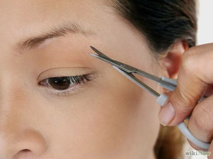 Your Go-To Guide to Great Eyebrows Eyebrow grooming, How to trim eyebrows, Best 