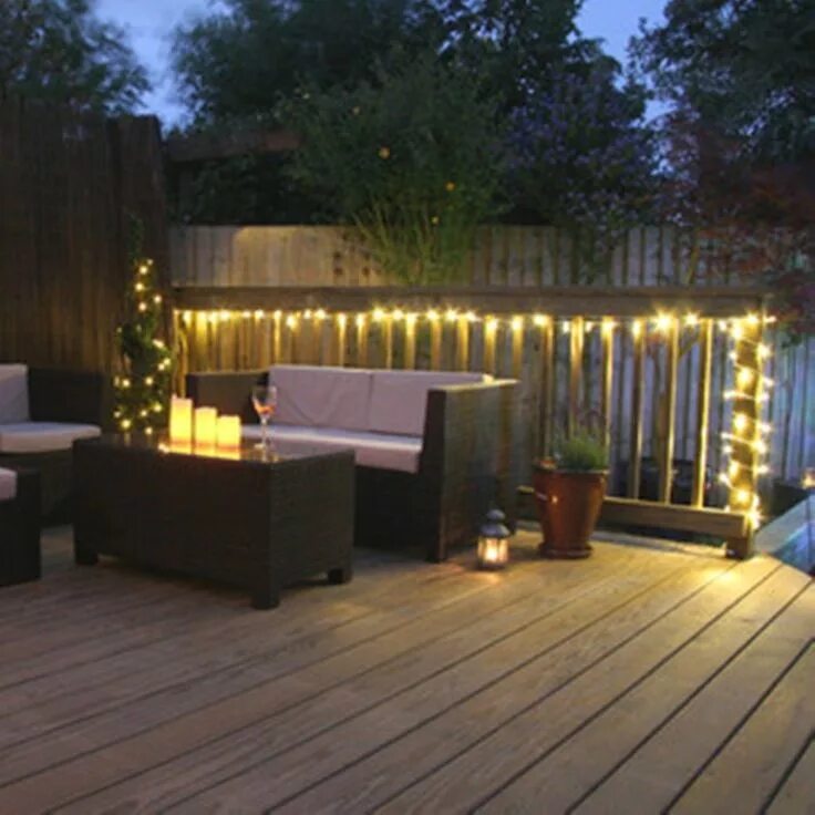 Подсветка дачи своими руками 10 Awesome Outdoor Lighting Ideas To Build To Add Beauty To Your Landscape Outdo