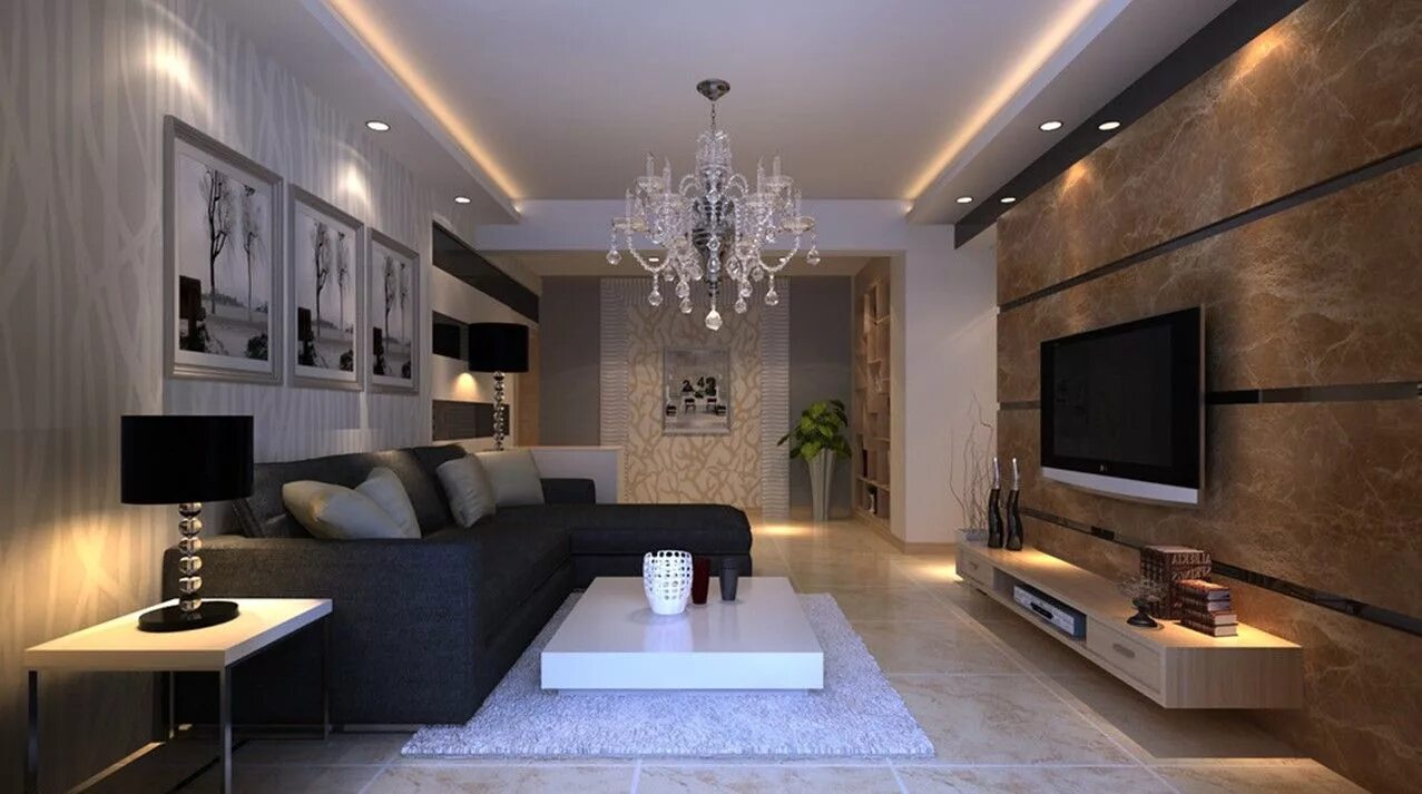 Подсветка в интерьере гостиной http://www.download3dhouse.com/wp-content/uploads/2013/03/Living-room-lighting-n