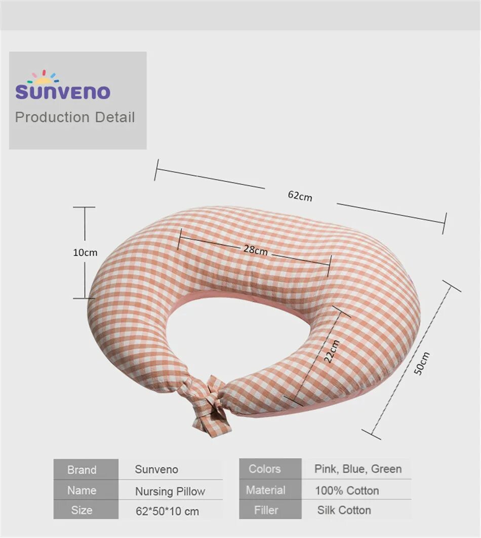 Подушка для кормления выкройка своими руками Sunveno Crown Baby Pillow - Buy Breastfeeding Pillow,Baby Pillow,Nursing Baby Pi