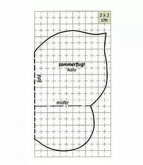 Подушка для новорожденного своими руками выкройка Выкройка для шитья подушки Бабочка