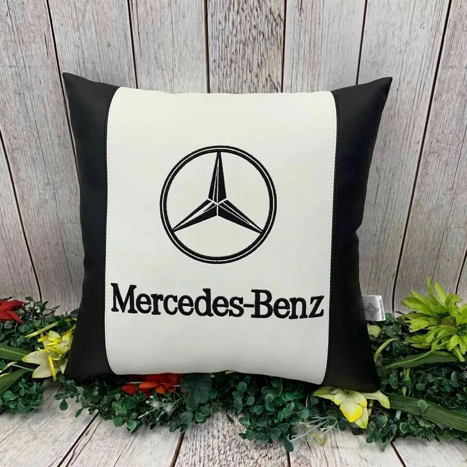 Подушка мерседес фото Order Подушка Mercedes in ОЛЬГА