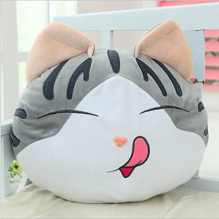 Подушка по фото кота Pinterest Travel pillow, Pillows, Pets