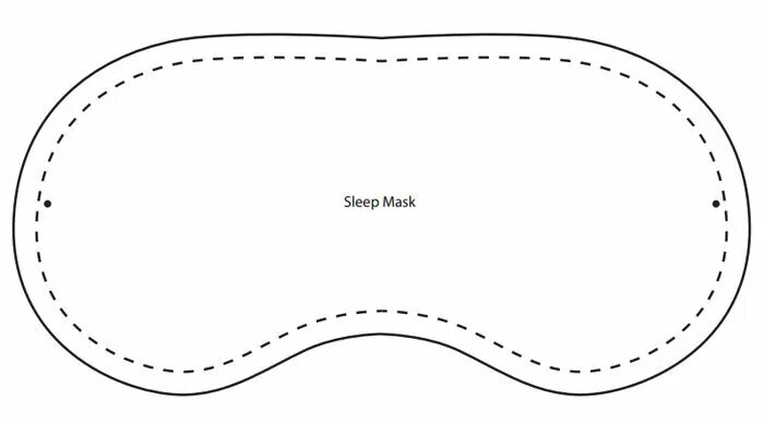 Подушка руки выкройка Sem título (700x389, 47Kb) Diy sleep mask, Sewing projects, Diy sewing