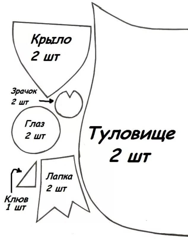 Подушка сова своими руками выкройка Картинки по запросу сова подушка выкройка Забавные подушки, Подушки, Сова