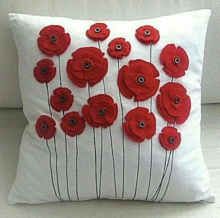 Подушка своими руками для декора в подарок Pin by Annie Christie on Quilted Projects Pillows decorative diy, Pillow crafts,