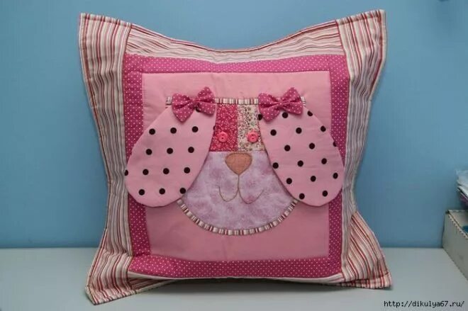 Подушки из ткани своими руками фото подушки Pillows, Kids pillows, Plush pillows