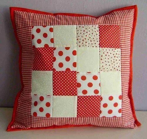 Подушки пэчворк своими руками выкройки easy quilt pattern pillow - Bing images - - #almofadaPatchwork #aplicacionesPatc