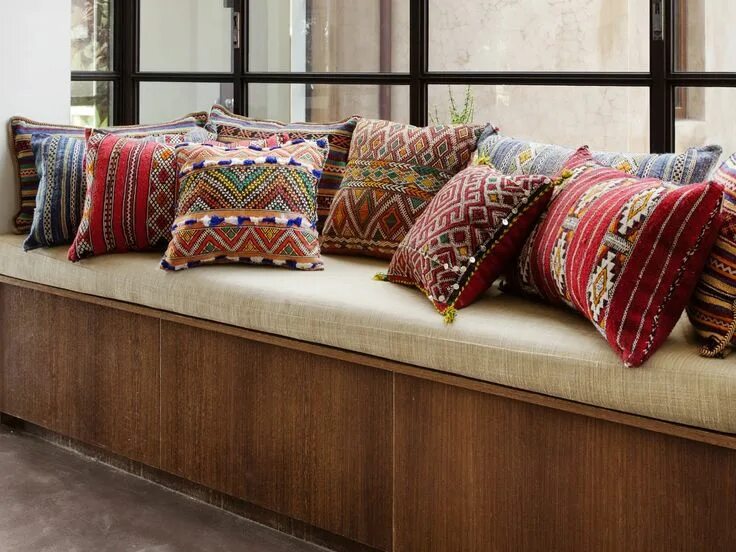 Подушки в интерьере фото How to use Cushions to decorate a Room? Coussin deco, Coussin personnalisé, Relo