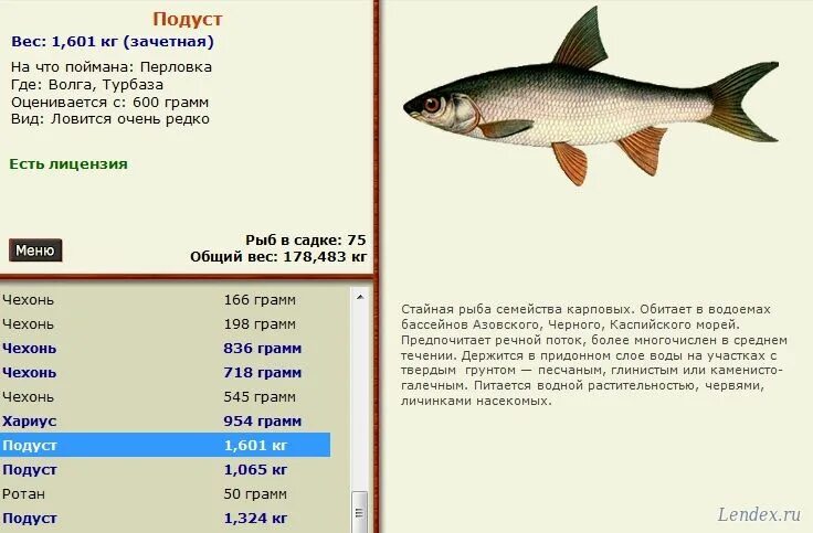 Подуст где ловить на что ловить форум игры Русская рыбалка