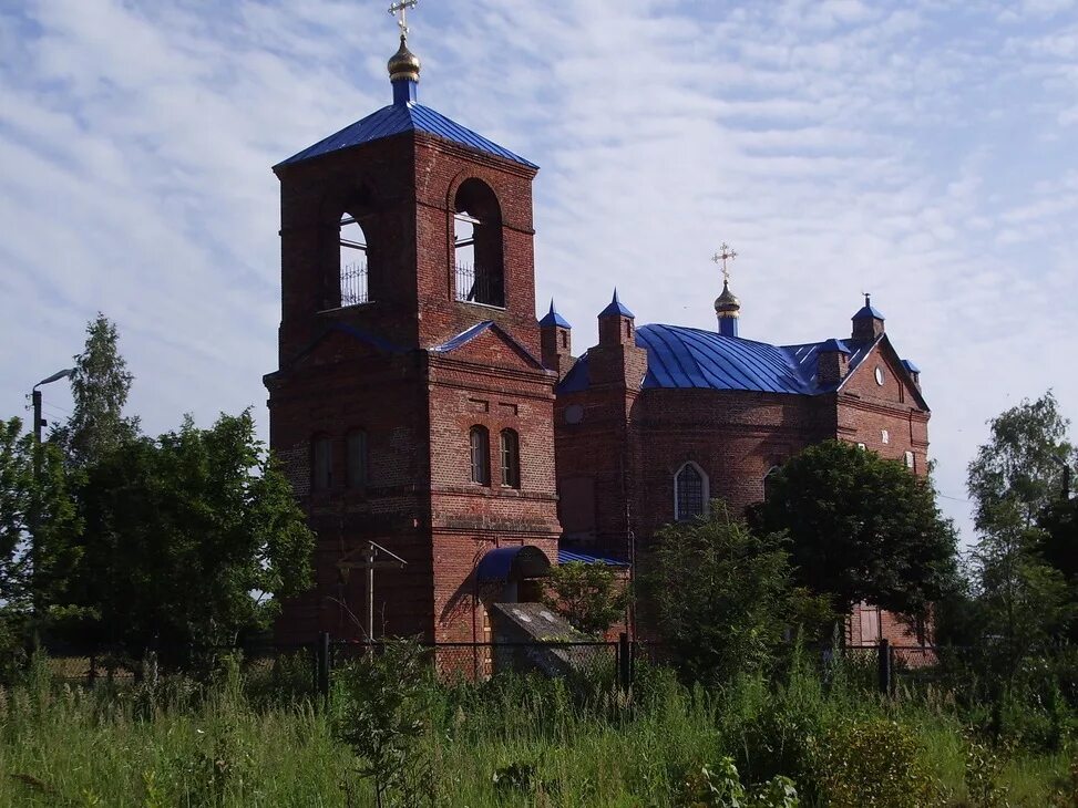 Подузово деревня жирятинского района фото Поездка в Жирятино (Брянская область) - Сообщество "Драйвер-Путешественник" на D