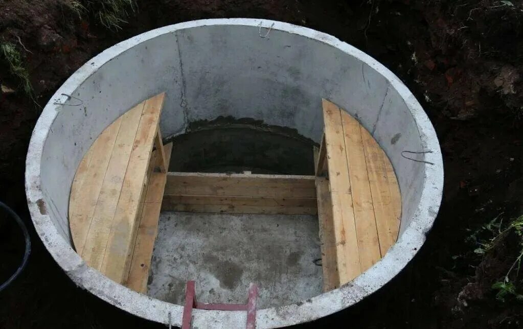 Подвал из бетонных колец своими руками фото EkoDom, production and sale of septic tanks, Bogorodsk, Nizhegorodskoye shosse, 
