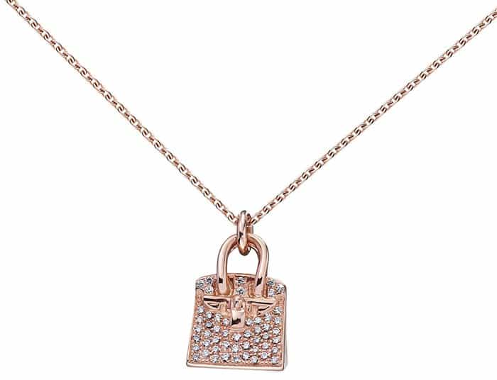 Подвески на сумки тренд hermes birkin necklaceCheap Sell - OFF65