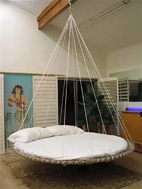 Подвесная кровать фото 14 Sleeping tent ideas sleeping tent, hanging beds, bed swing