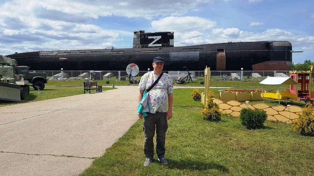 Подводная лодка тольятти фото Шацк, Мокшан, Пенза, Сызрань, Самара, Тольятти, Тамбов: отчет о путешествии