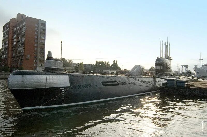 Подводная лодка в калининграде фото Калининград: о море, войне и русской Европе - Статьи - Ревизор Путешествия - Спе