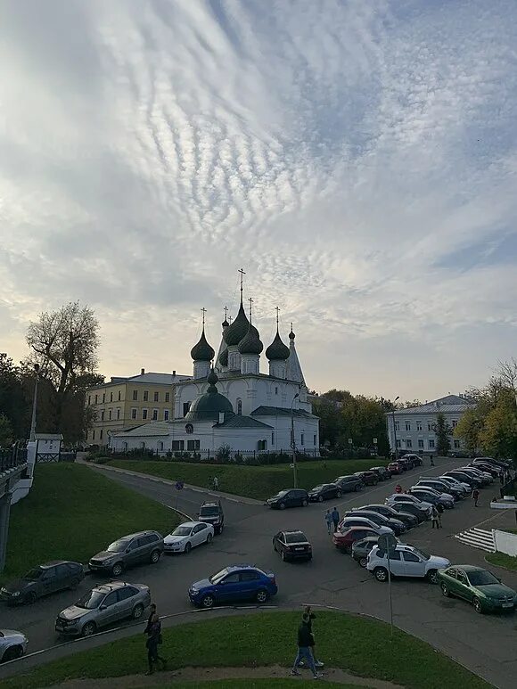 Подзеленье ярославль фото Улица Подзеленье - Википедия