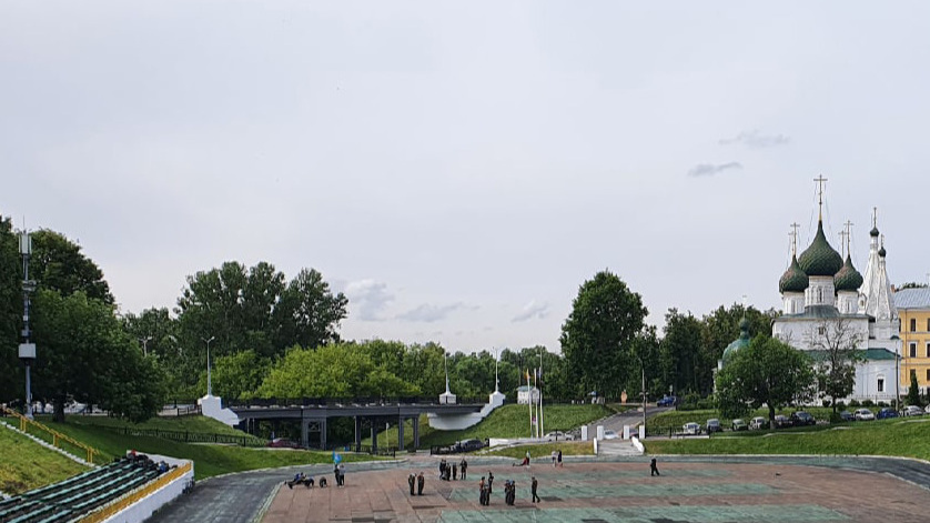 Подзеленье ярославль фото Мэрия Ярославля: последние новости на сегодня, самые свежие сведения 76.ру - нов